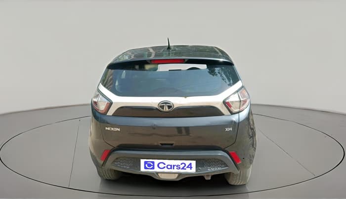 2019 Tata NEXON XM DIESEL, Diesel, Manual, 65,553 km, exterior