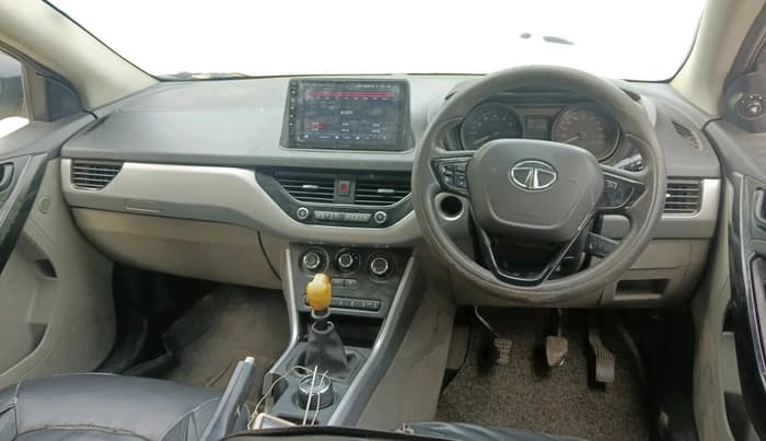 2019 Tata NEXON XM DIESEL, Diesel, Manual, 65,553 km, interior
