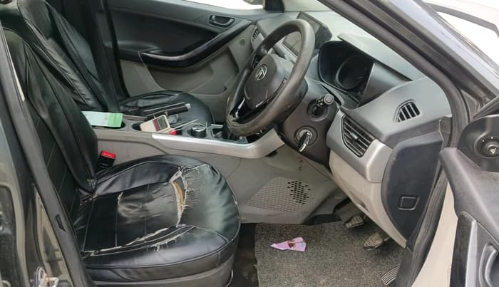 2019 Tata NEXON XM DIESEL, Diesel, Manual, 65,553 km, interior