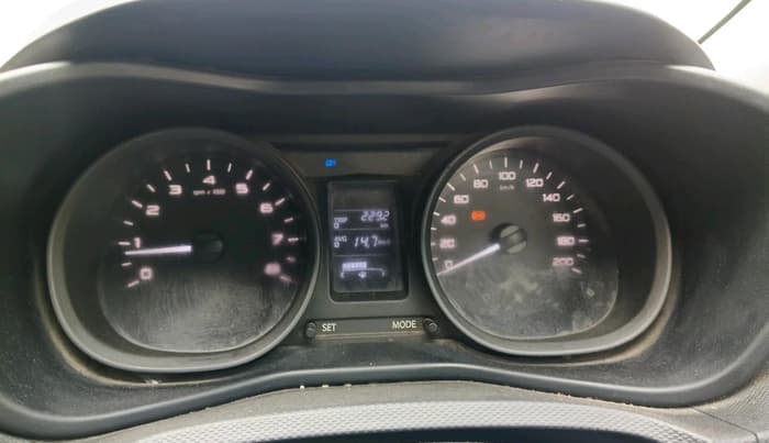 2019 Tata NEXON XM DIESEL, Diesel, Manual, 65,553 km, interior