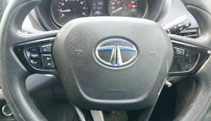 2019 Tata NEXON XM DIESEL, Diesel, Manual, 65,553 km, interior