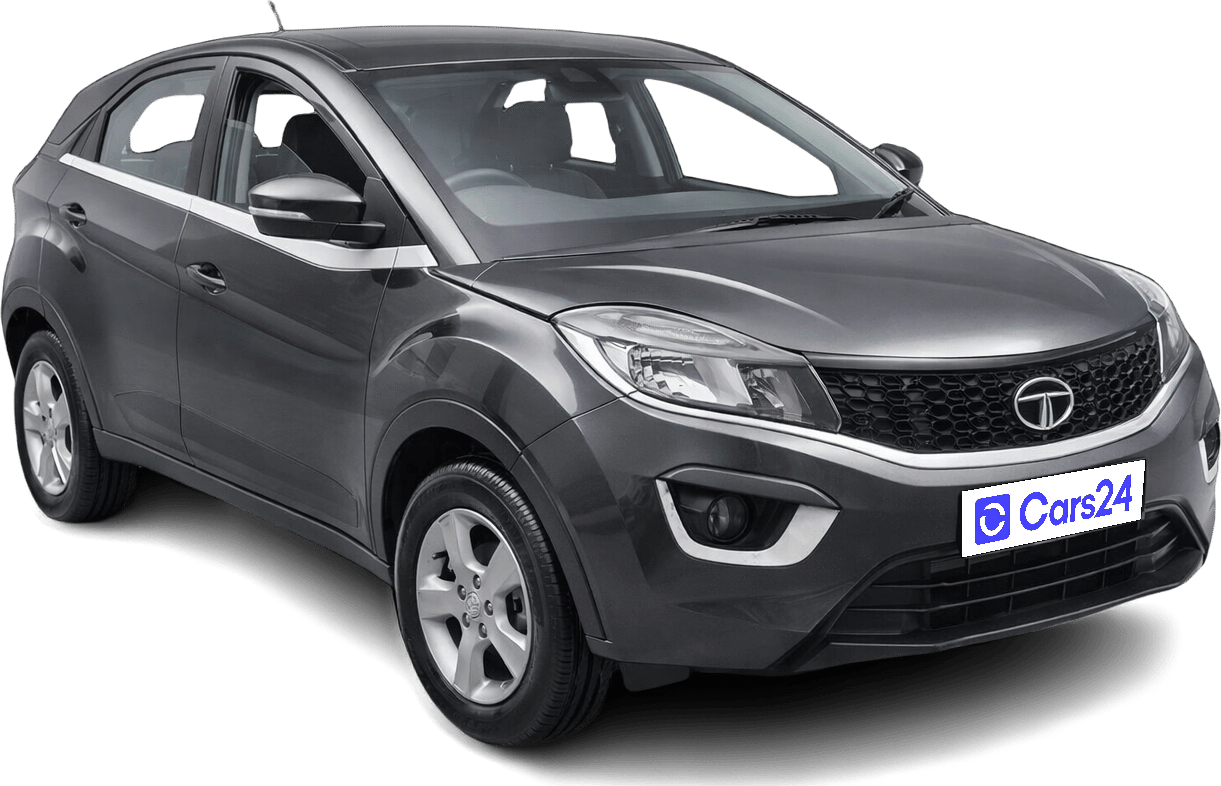 2019 Tata NEXON - SUV - Diesel - Manual - ₹4.07 lakh