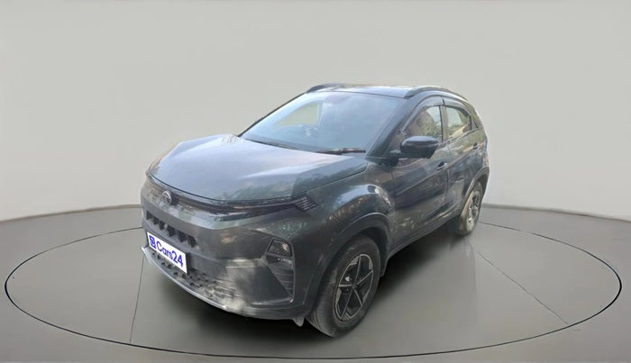 2024 Tata NEXON FEARLESS SUNROOF DCA 1.2 PETROL, Petrol, Automatic, 33,642 km, exterior