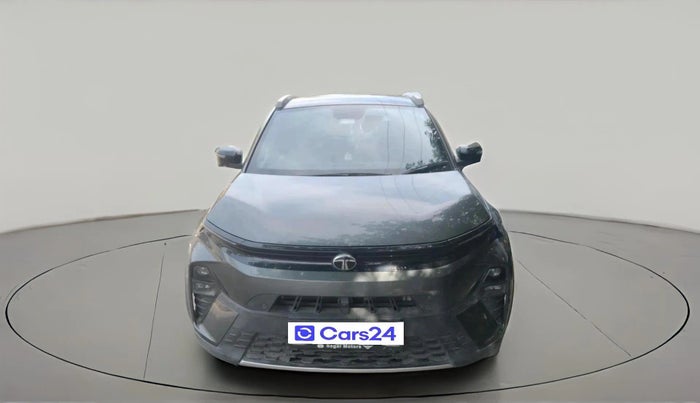 2024 Tata NEXON FEARLESS SUNROOF DCA 1.2 PETROL, Petrol, Automatic, 33,642 km, exterior