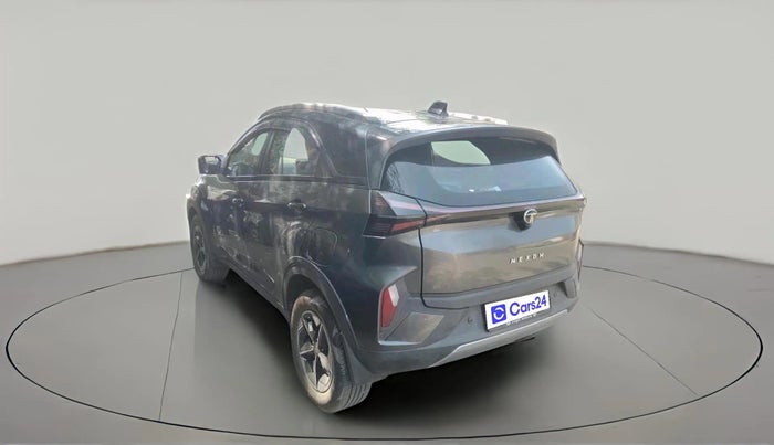 2024 Tata NEXON FEARLESS SUNROOF DCA 1.2 PETROL, Petrol, Automatic, 33,642 km, exterior