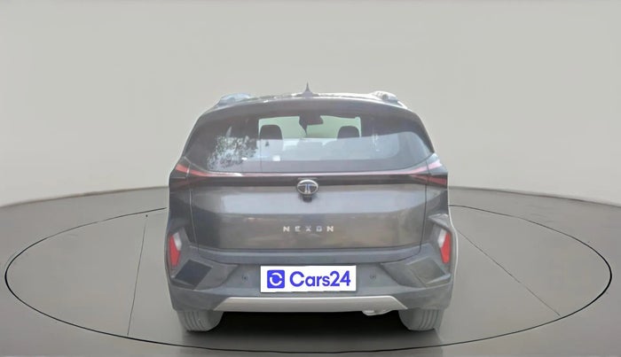 2024 Tata NEXON FEARLESS SUNROOF DCA 1.2 PETROL, Petrol, Automatic, 33,642 km, exterior