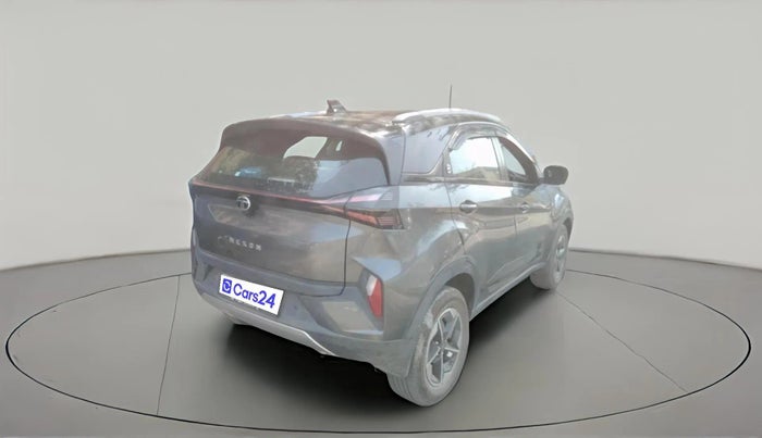 2024 Tata NEXON FEARLESS SUNROOF DCA 1.2 PETROL, Petrol, Automatic, 33,642 km, exterior