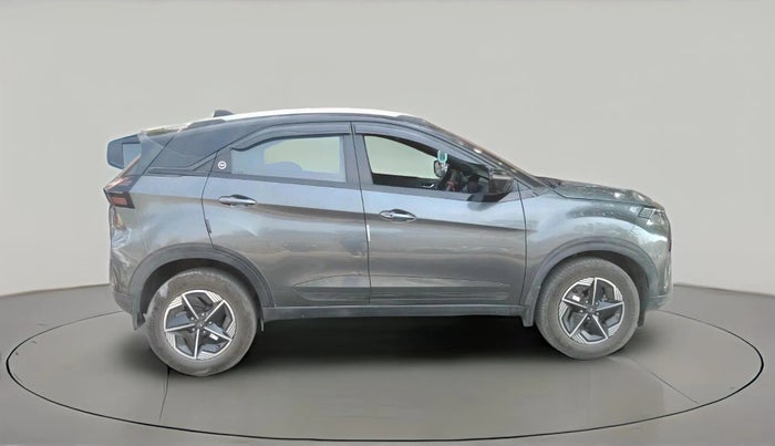 2024 Tata NEXON FEARLESS SUNROOF DCA 1.2 PETROL, Petrol, Automatic, 33,642 km, exterior