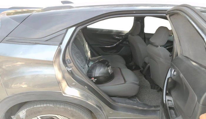 2024 Tata NEXON FEARLESS SUNROOF DCA 1.2 PETROL, Petrol, Automatic, 33,642 km, interior