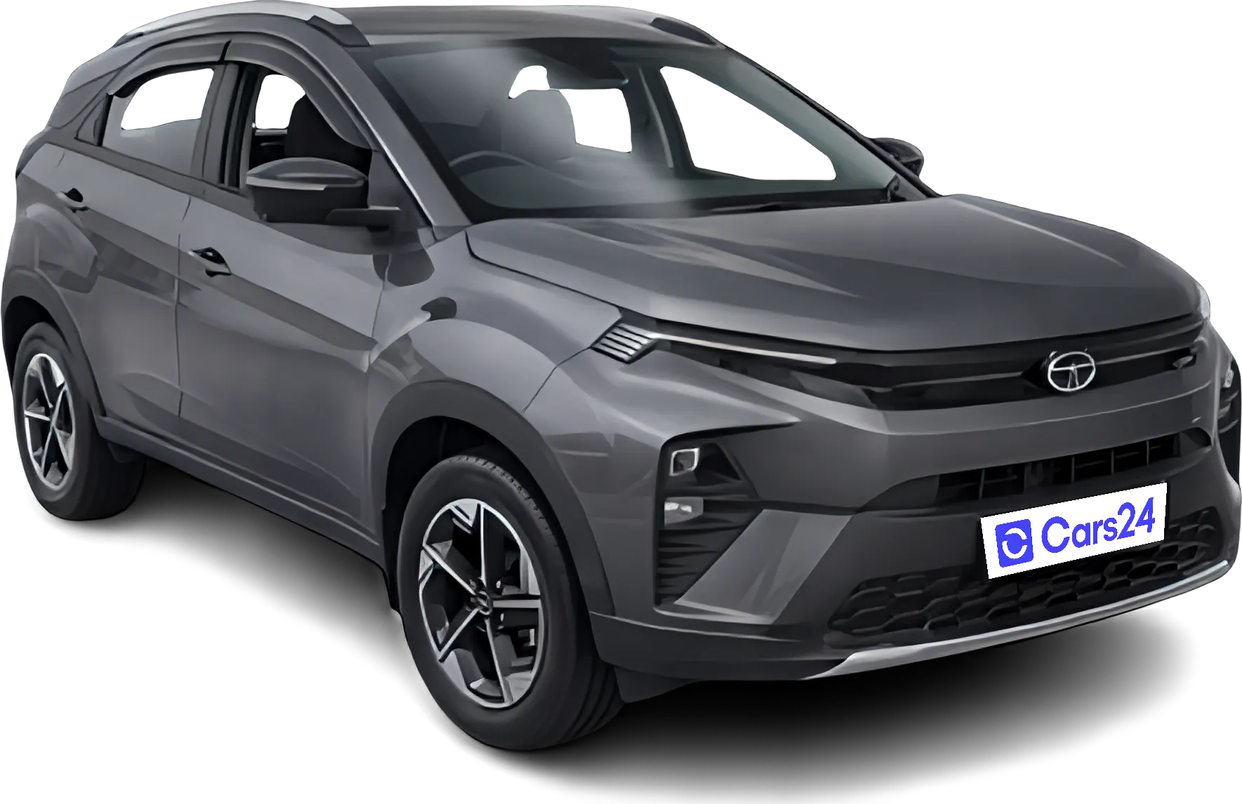 2024 Tata NEXON - SUV - Petrol - Automatic - ₹11.73 lakh