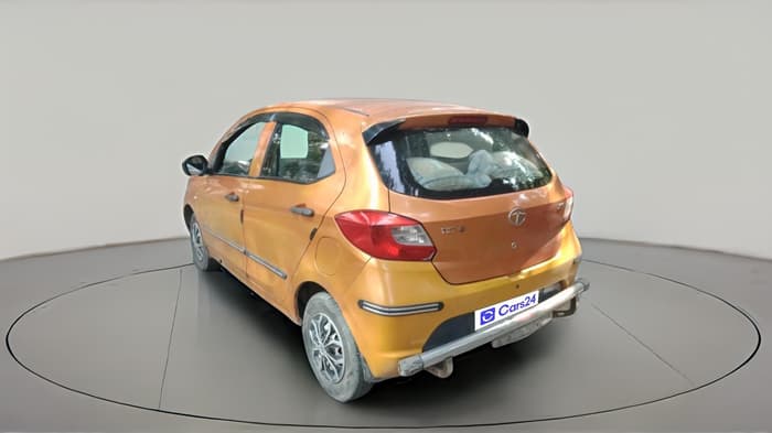 2018 Tata Tiago XM PETROL, Petrol, Manual, 78,612 km, exterior