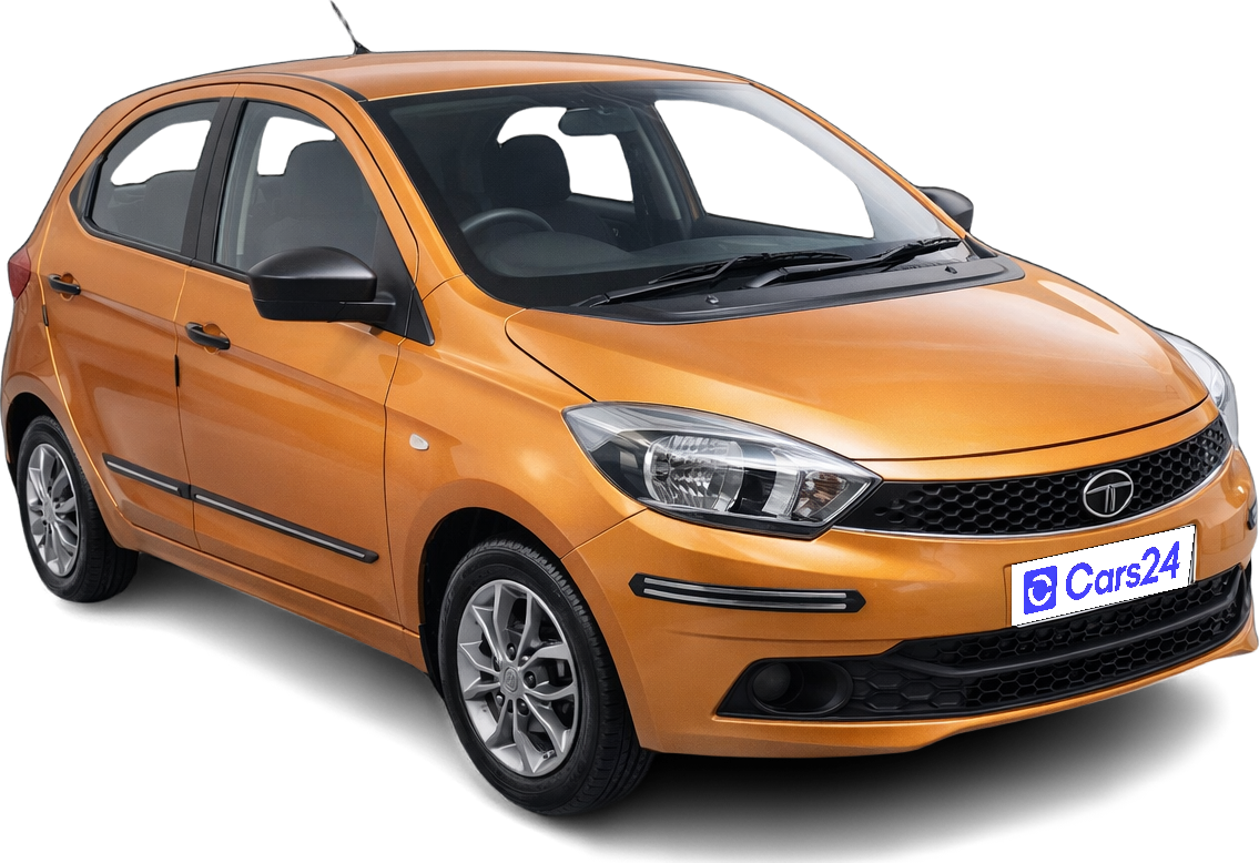 2018 Tata Tiago - Hatchback - Petrol - Manual - ₹2.30 lakh
