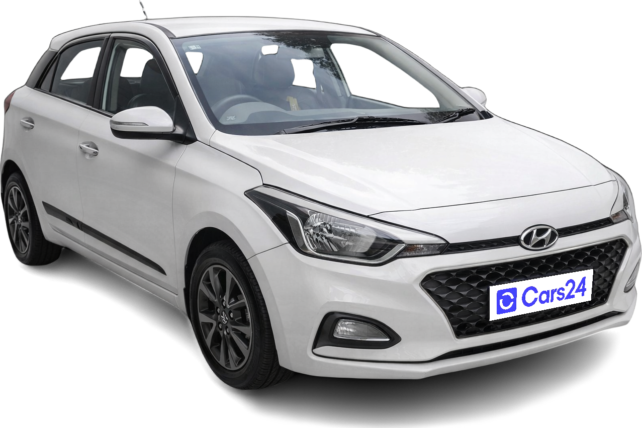 2020 Hyundai Elite i20 - Hatchback - Petrol - Manual - ₹4.63 lakh