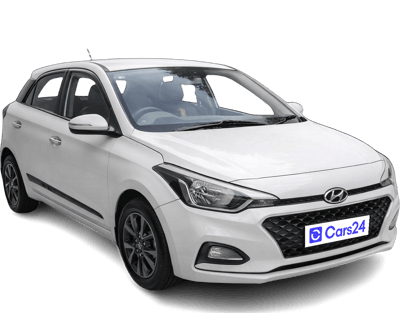 2020 Hyundai Elite i20 - Hatchback - Petrol - Manual - ₹4.63 lakh