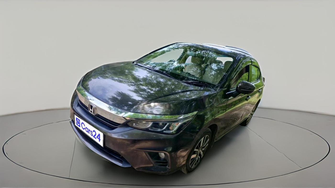 2022 Honda City 1.5L I-VTEC VX, Petrol, Manual, 92,677 km, exterior