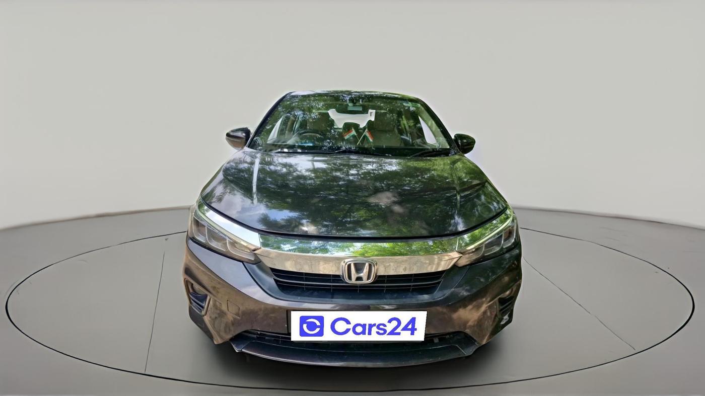 2022 Honda City 1.5L I-VTEC VX, Petrol, Manual, 92,677 km, exterior