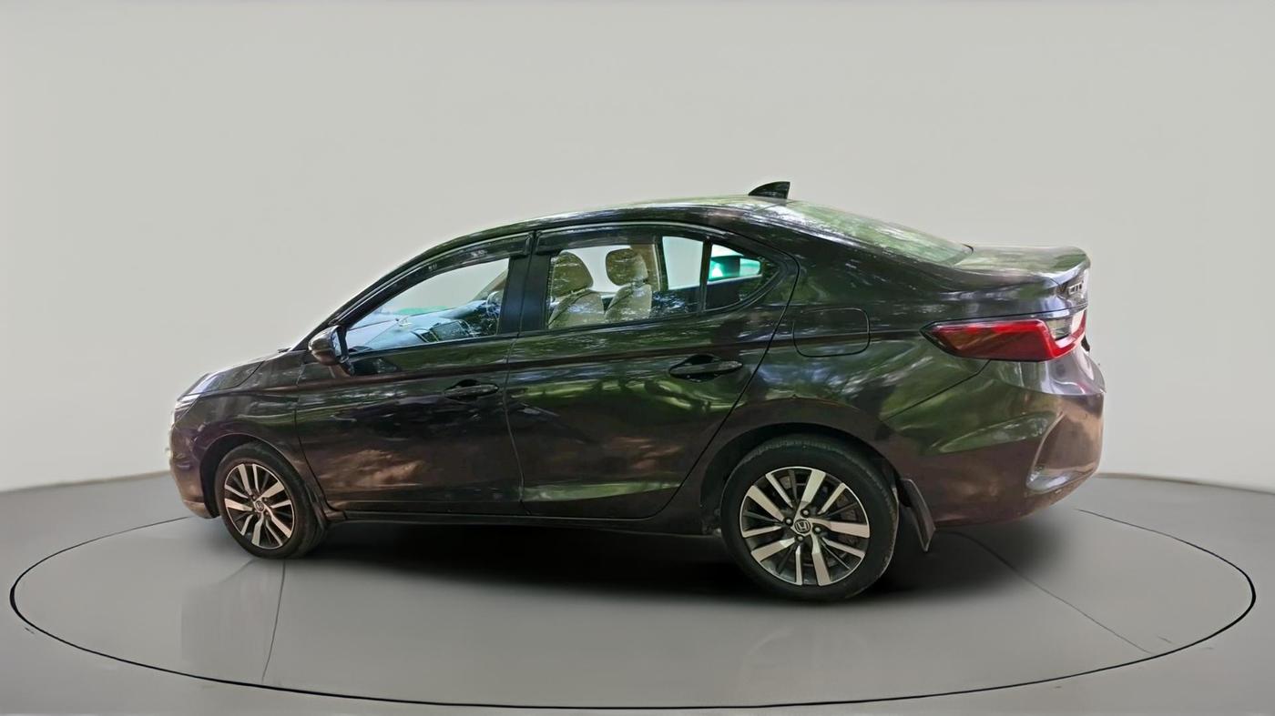 2022 Honda City 1.5L I-VTEC VX, Petrol, Manual, 92,677 km, exterior