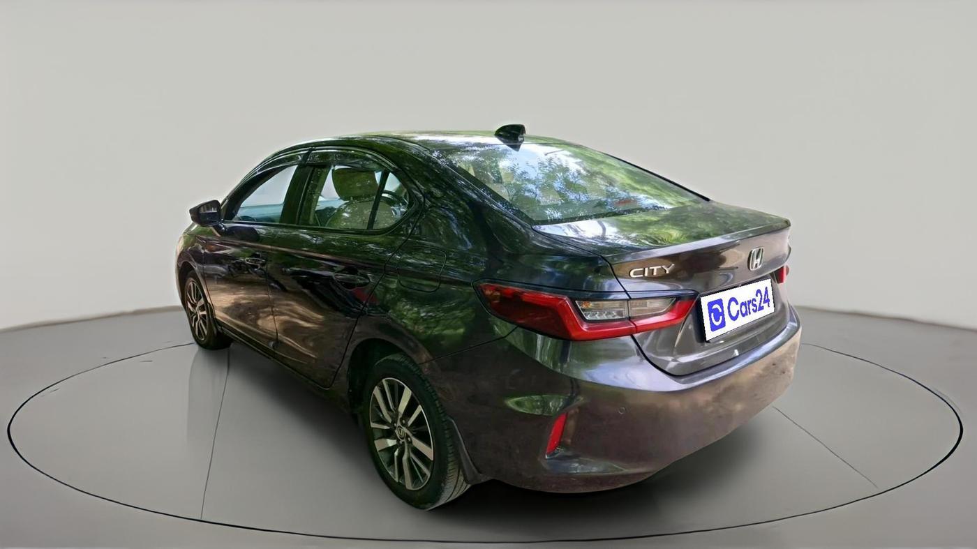 2022 Honda City 1.5L I-VTEC VX, Petrol, Manual, 92,677 km, exterior