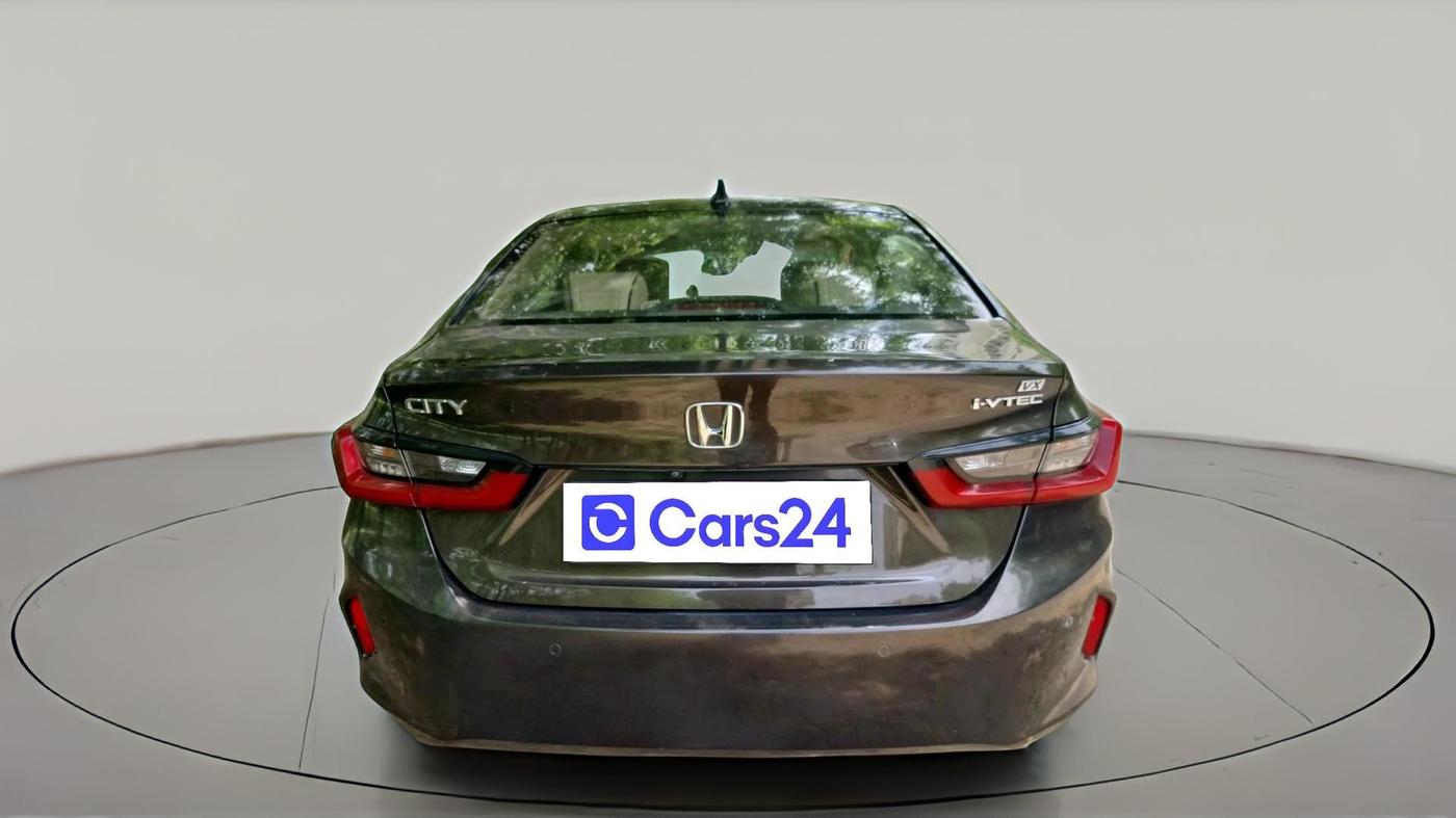 2022 Honda City 1.5L I-VTEC VX, Petrol, Manual, 92,677 km, exterior