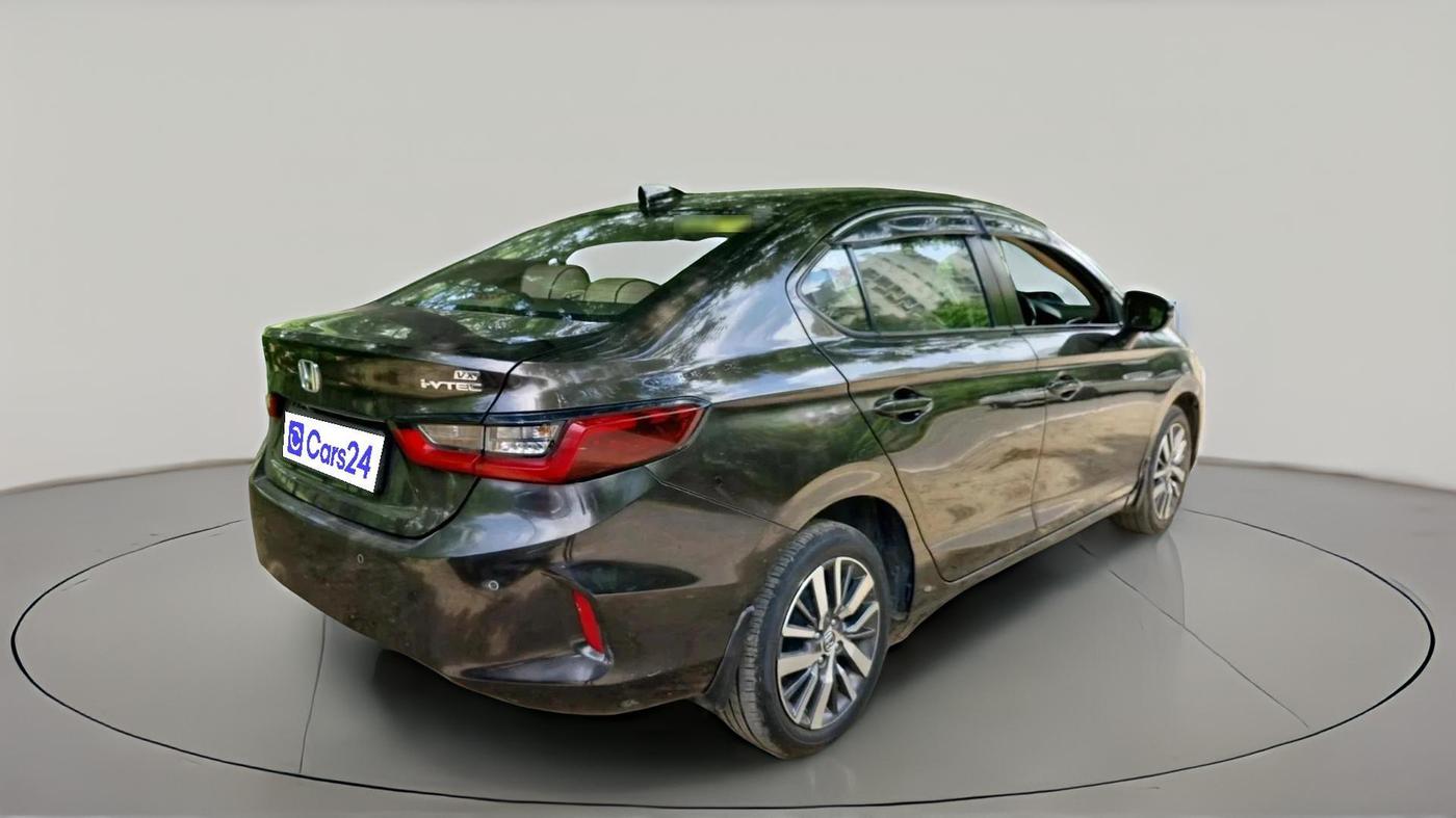2022 Honda City 1.5L I-VTEC VX, Petrol, Manual, 92,677 km, exterior