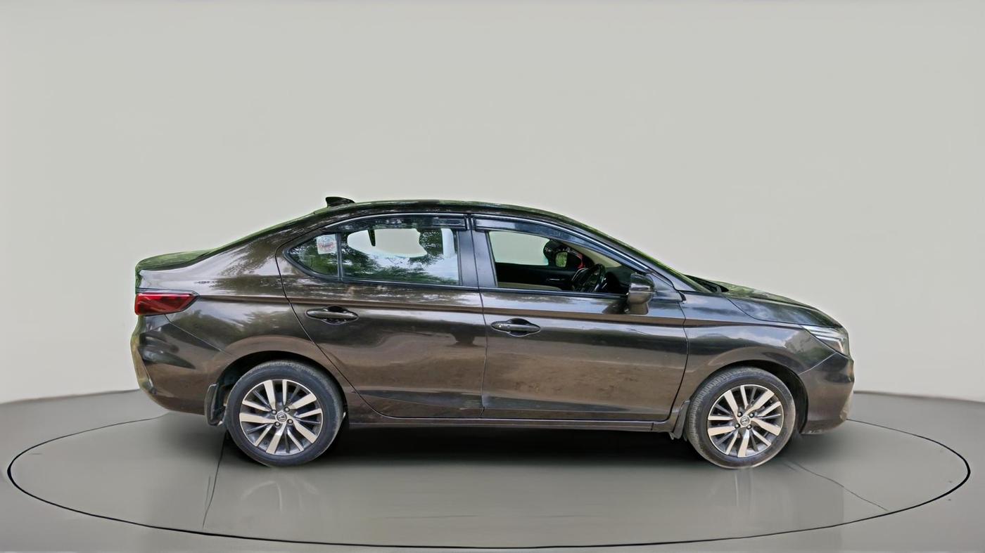 2022 Honda City 1.5L I-VTEC VX, Petrol, Manual, 92,677 km, exterior