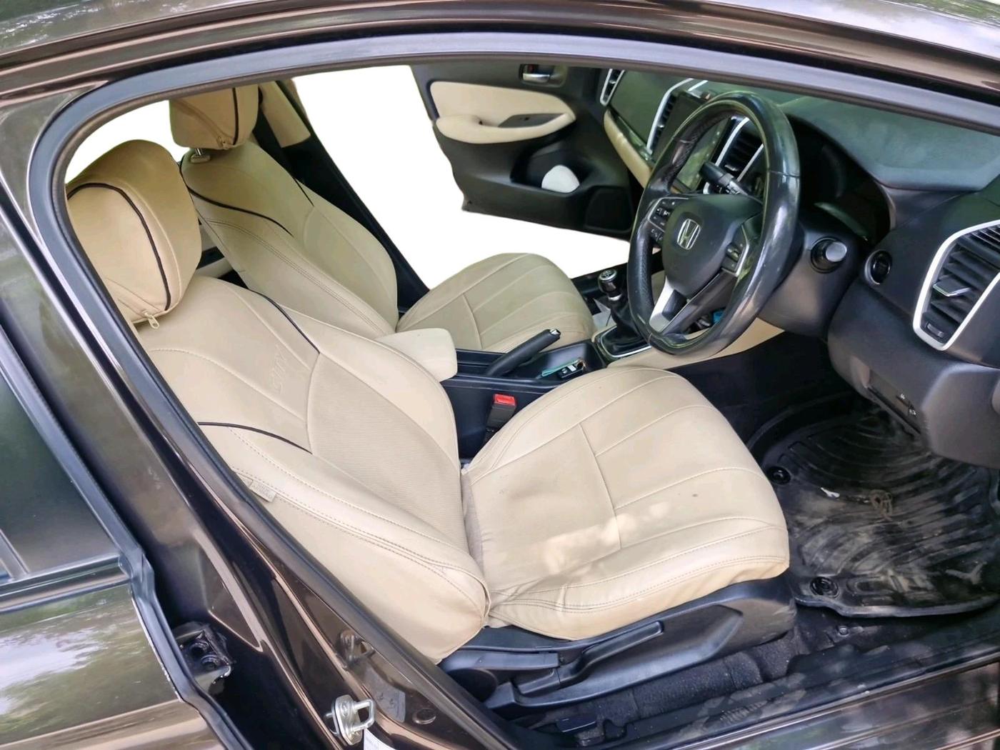 2022 Honda City 1.5L I-VTEC VX, Petrol, Manual, 92,677 km, interior