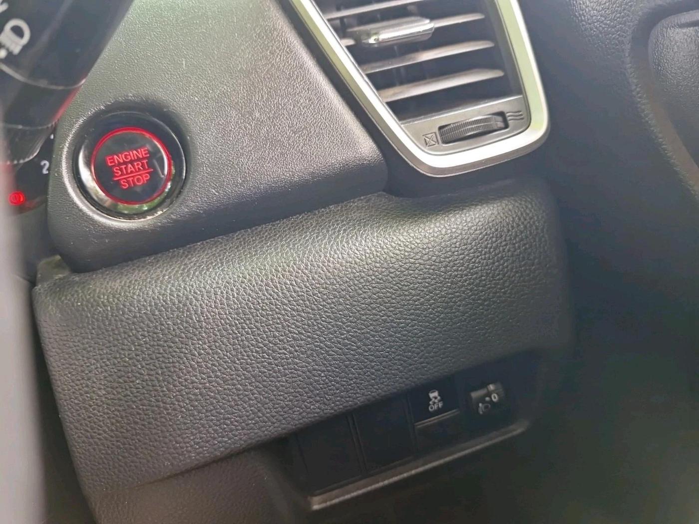 2022 Honda City 1.5L I-VTEC VX, Petrol, Manual, 92,677 km, interior