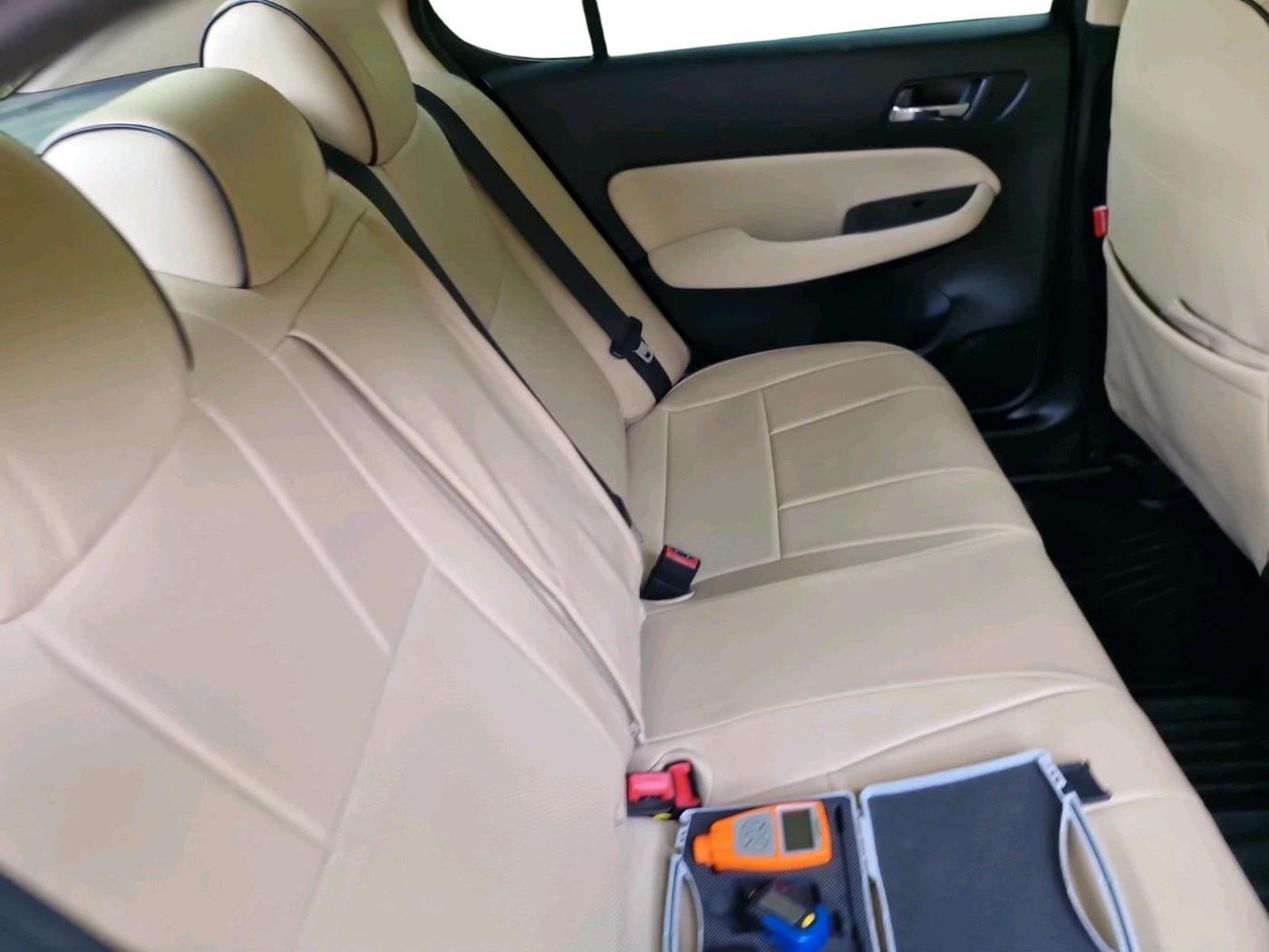 2022 Honda City 1.5L I-VTEC VX, Petrol, Manual, 92,677 km, interior