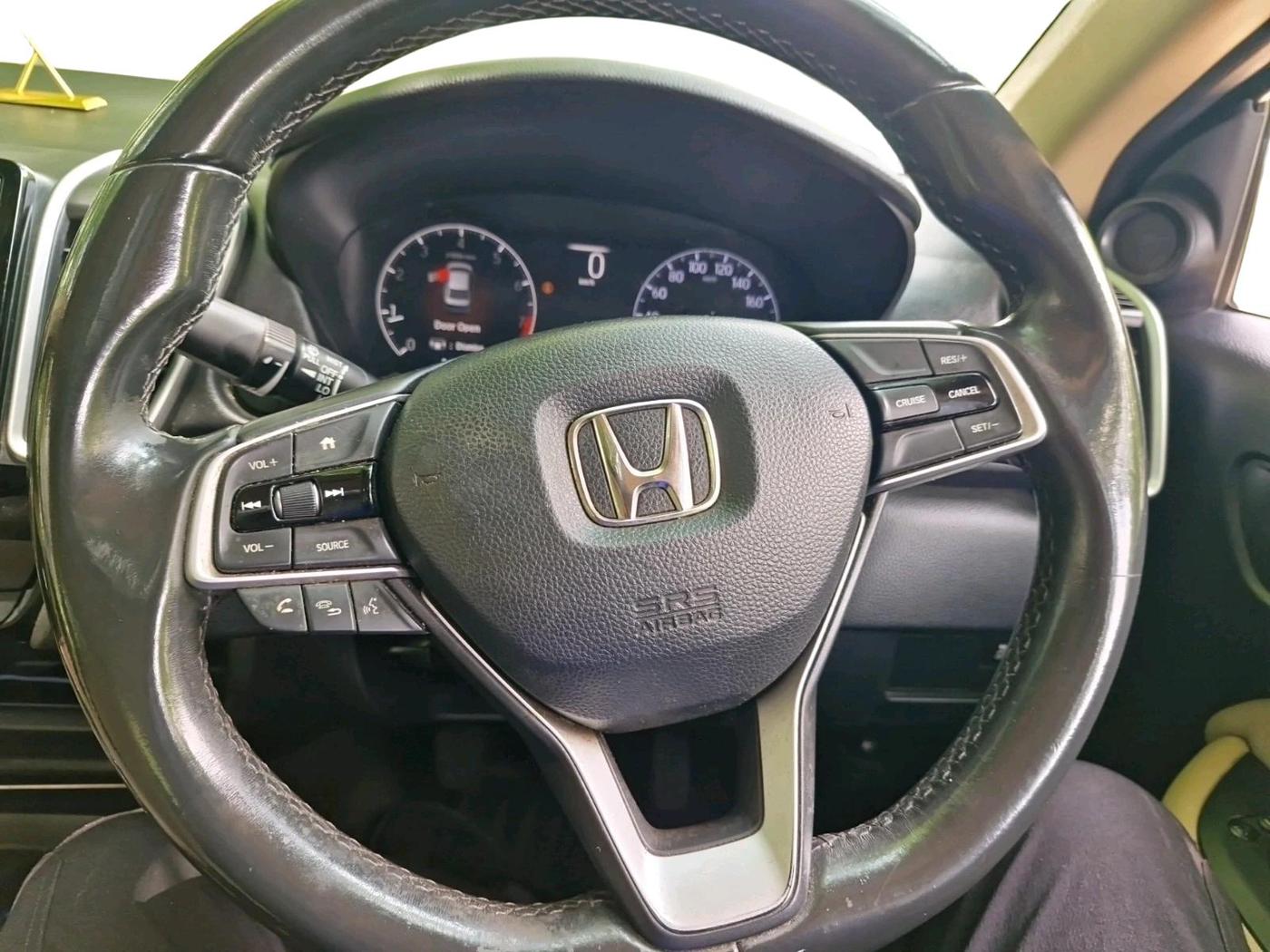 2022 Honda City 1.5L I-VTEC VX, Petrol, Manual, 92,677 km, interior