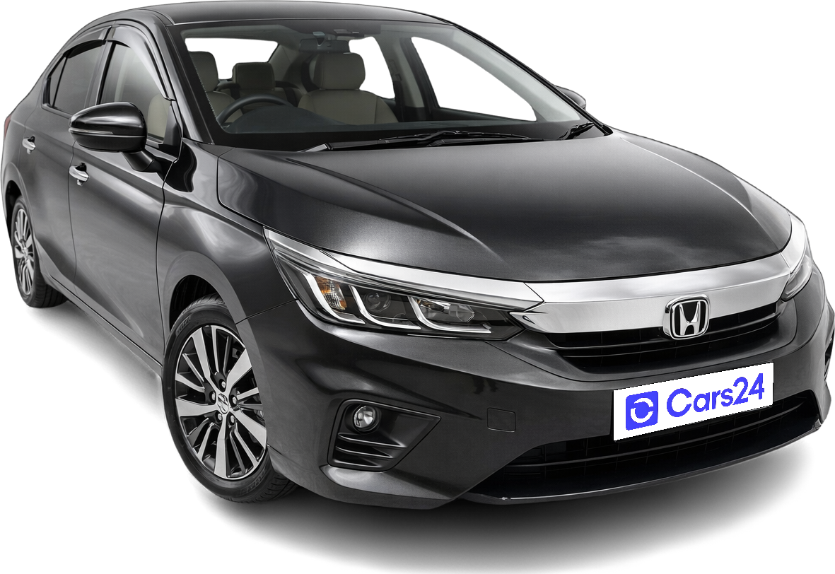2022 Honda City - Sedan - Petrol - Manual - ₹8.30 lakh