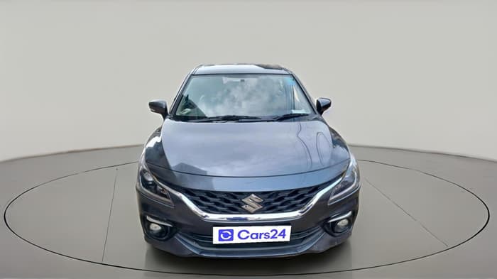 2022 Maruti Baleno DELTA PETROL 1.2, Petrol, Manual, 64,931 km, exterior