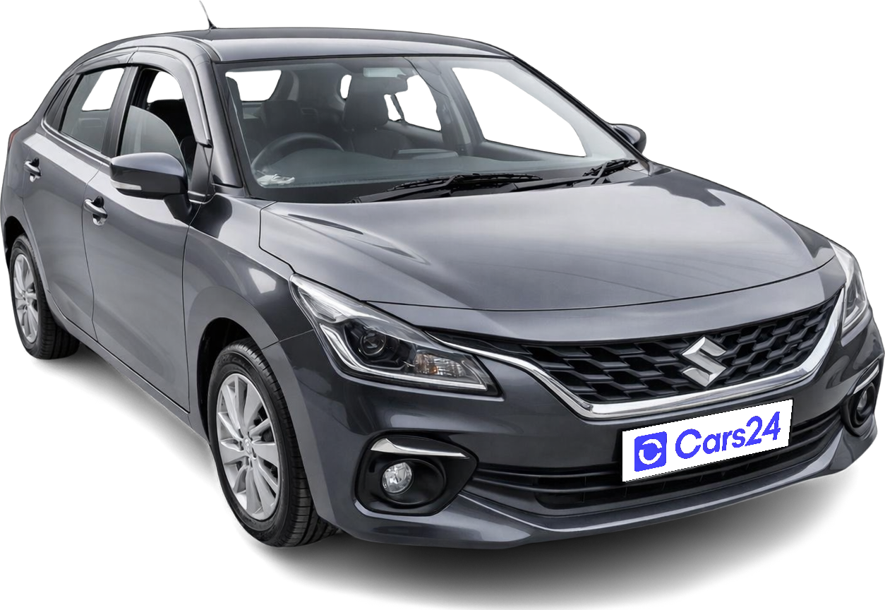 2022 Maruti Baleno - Hatchback - Petrol - Manual - ₹5.30 lakh