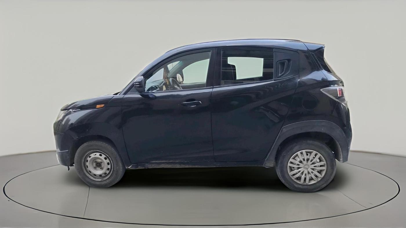 2018 Mahindra KUV 100 NXT K2 P 6 STR, Petrol, Manual, 1,34,732 km, exterior
