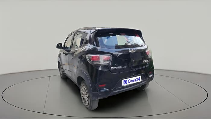 2018 Mahindra KUV 100 NXT K2 P 6 STR, Petrol, Manual, 1,34,732 km, exterior