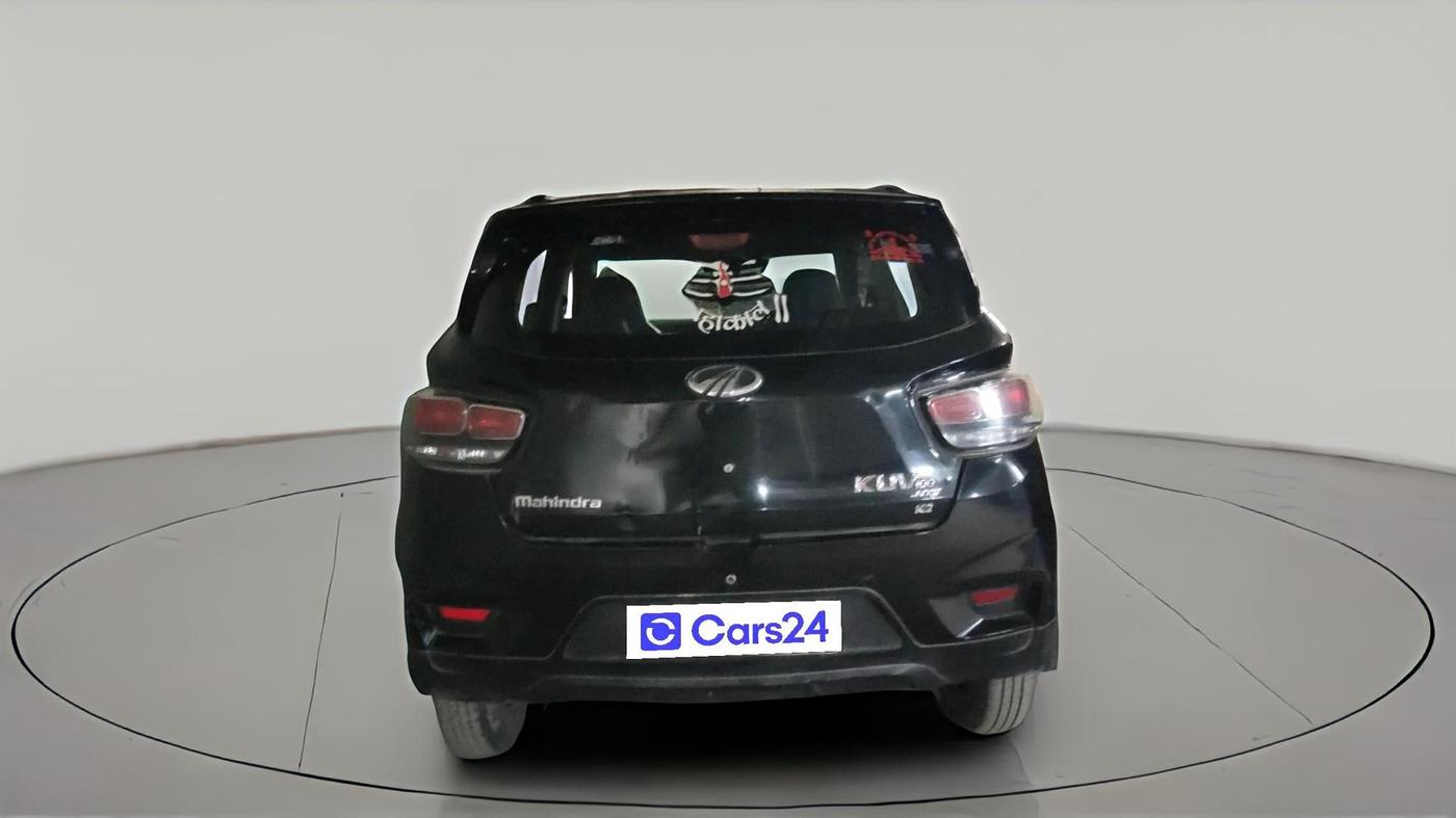 2018 Mahindra KUV 100 NXT K2 P 6 STR, Petrol, Manual, 1,34,732 km, exterior