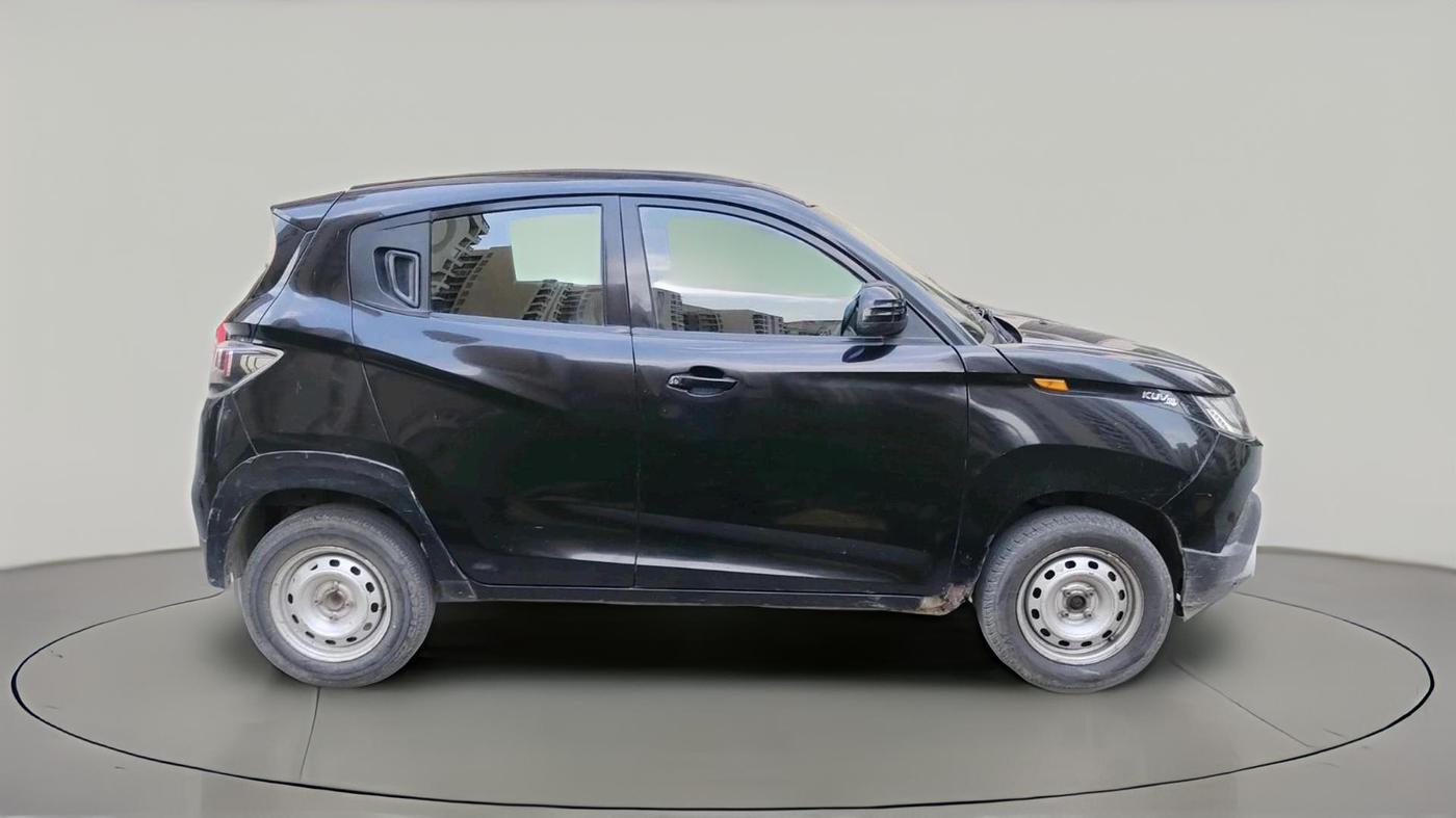 2018 Mahindra KUV 100 NXT K2 P 6 STR, Petrol, Manual, 1,34,732 km, exterior