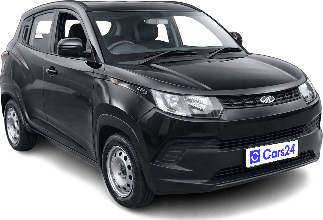 2018 Mahindra KUV 100 NXT - SUV - Petrol - Manual - ₹1.73 lakh