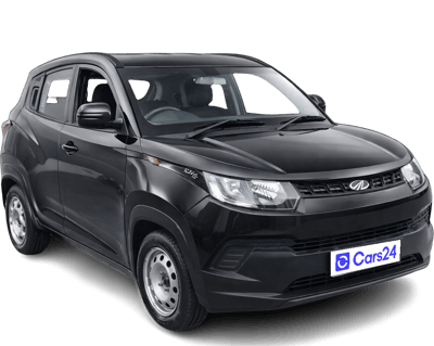 2018 Mahindra KUV 100 NXT - SUV - Petrol - Manual - ₹1.73 lakh