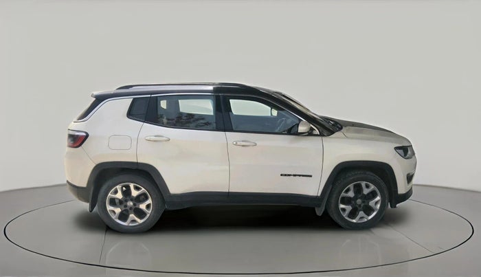 2019 Jeep Compass LIMITED PLUS PETROL AT, Petrol, Automatic, 80,752 km, exterior