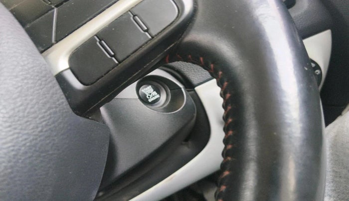 2019 Jeep Compass LIMITED PLUS PETROL AT, Petrol, Automatic, 80,752 km, interior