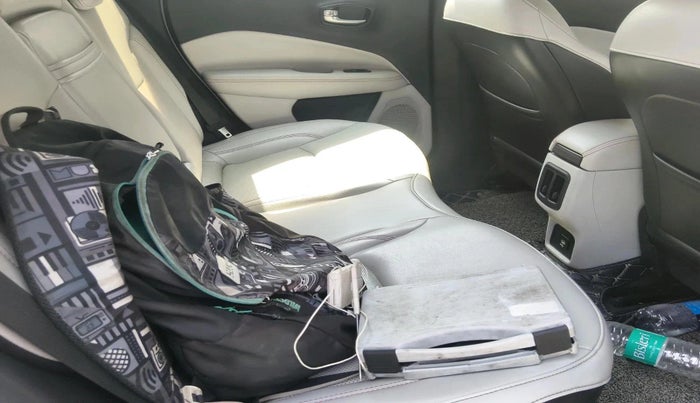 2019 Jeep Compass LIMITED PLUS PETROL AT, Petrol, Automatic, 80,752 km, interior