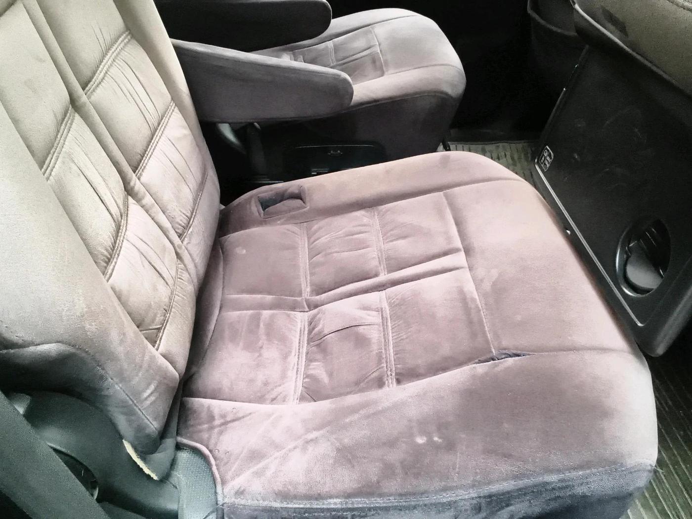 2016 Toyota Innova Crysta 2.4 VX 7 STR, Diesel, Manual, 93,857 km, interior