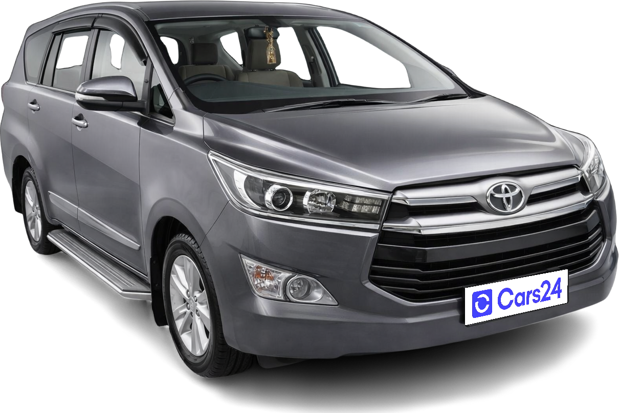 2016 Toyota Innova Crysta - SUV - Diesel - Manual - ₹10.00 lakh