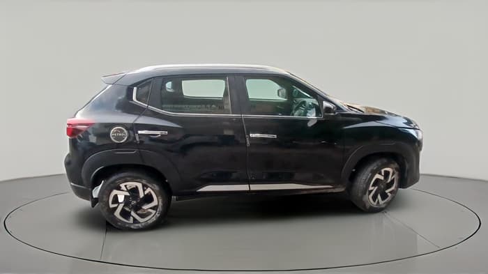 2023 Nissan MAGNITE XV PREMIUM, Petrol, Manual, 17,875 km, exterior