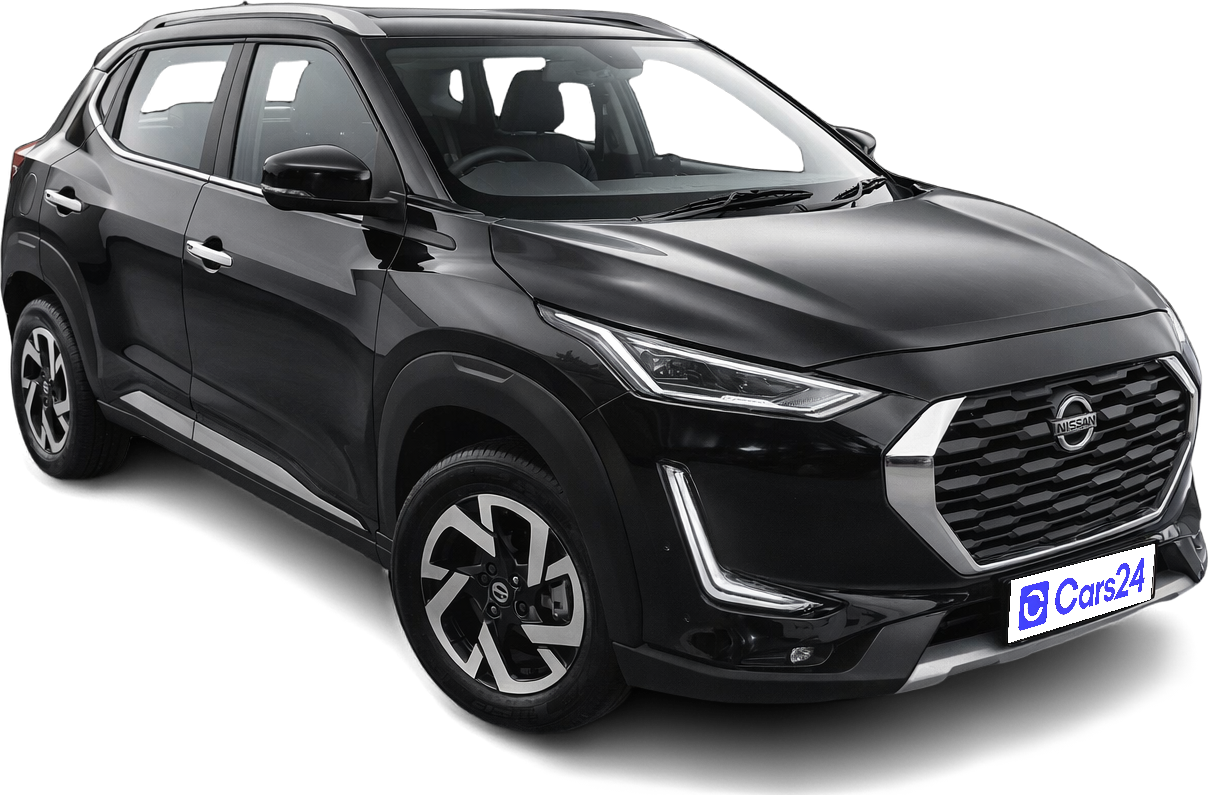 2023 Nissan MAGNITE - SUV - Petrol - Manual - ₹6.25 lakh