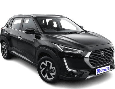 2023 Nissan MAGNITE - SUV - Petrol - Manual - ₹6.25 lakh