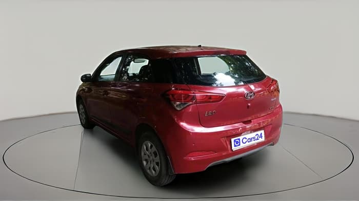 2016 Hyundai Elite i20 SPORTZ 1.2, Petrol, Manual, 77,923 km, exterior