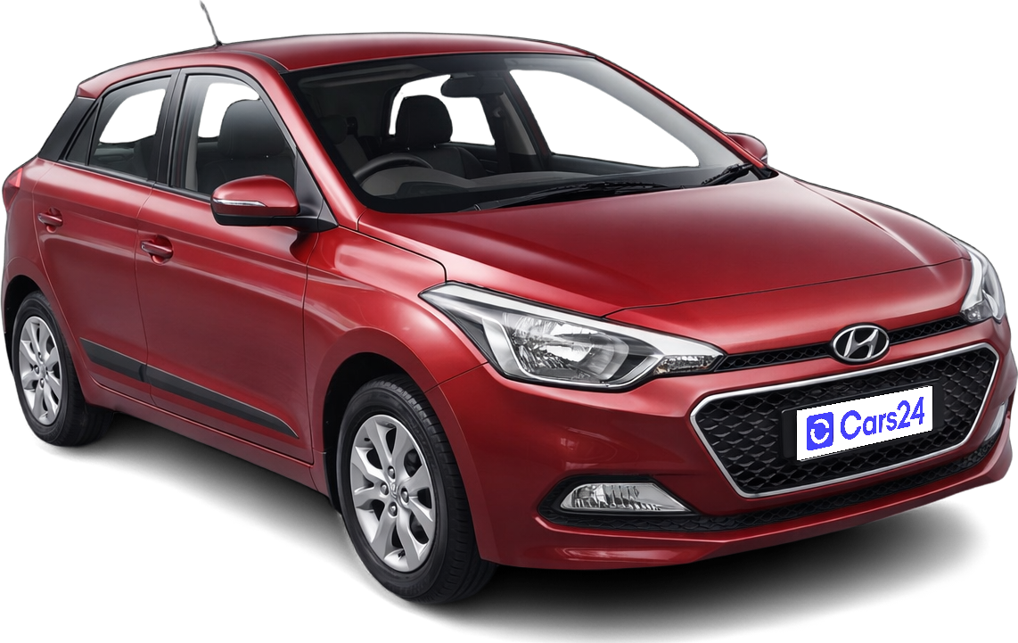 2016 Hyundai Elite i20 - Hatchback - Petrol - Manual - ₹3.30 lakh