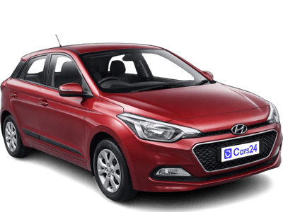 2016 Hyundai Elite i20 - Hatchback - Petrol - Manual - ₹3.30 lakh