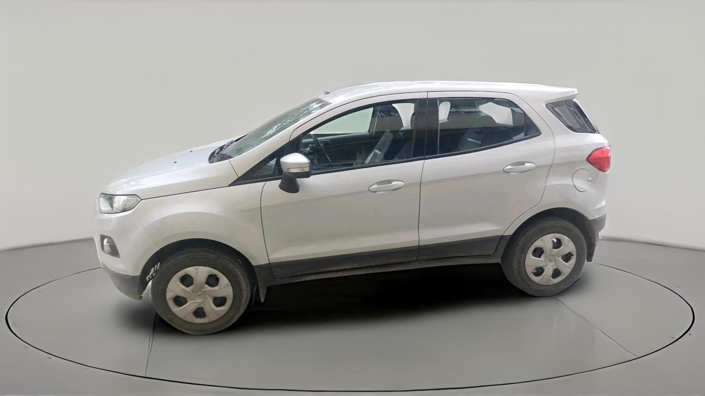2014 Ford Ecosport TREND 1.5L PETROL, Petrol, Manual, 88,241 km, exterior